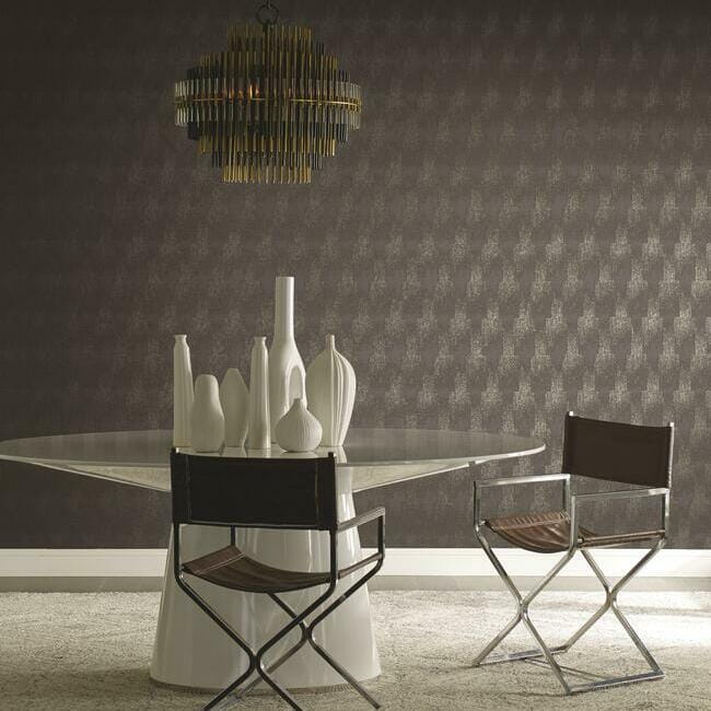 Tapeta York Antonina Vella Deco CA1518 Flapper Unpasted Wallpaper