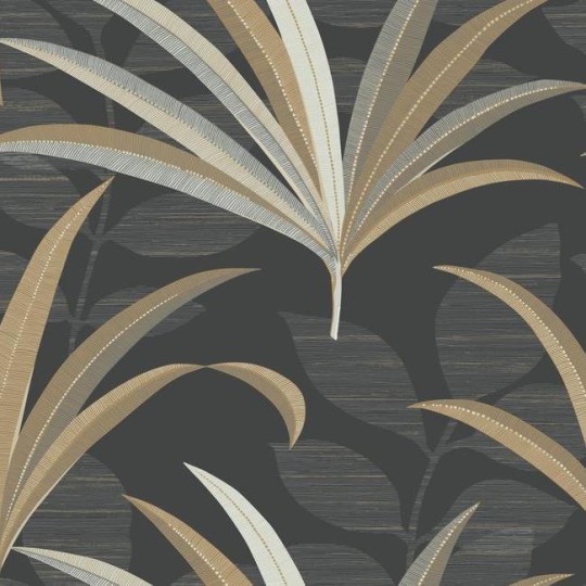 Tapeta York Antonina Vella Deco CA1548 El Marocco Palm Unpasted Wallpaper