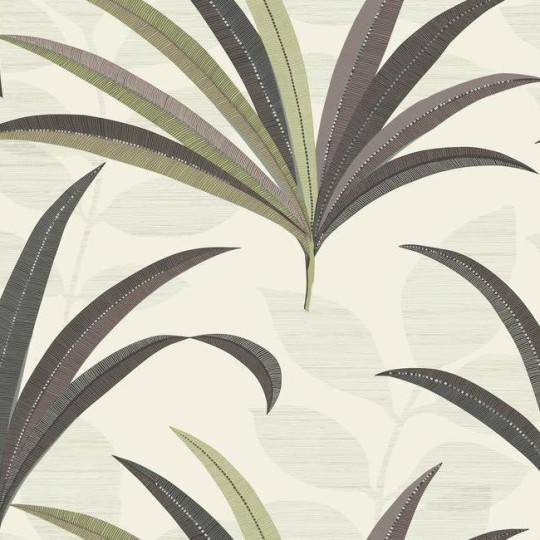 Tapeta York Antonina Vella Deco CA1550 El Marocco Palm Unpasted Wallpaper