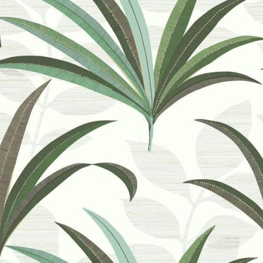 Tapeta York Antonina Vella Deco CA1553 El Marocco Palm Unpasted Wallpaper