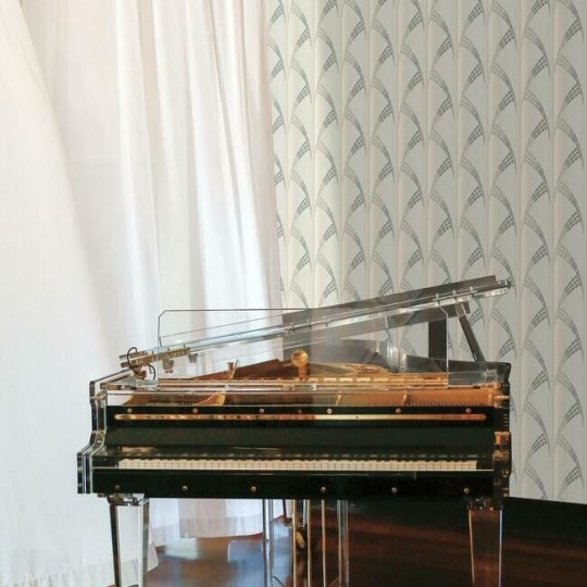 Tapeta York Antonina Vella Deco CA1580 Metropolis Unpasted Wallpaper