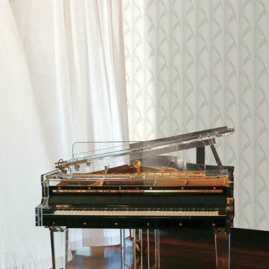 Tapeta York Antonina Vella Deco CA1583 Metropolis Unpasted Wallpaper