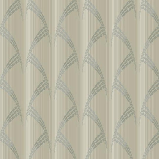 Tapeta York Antonina Vella Deco CA1584 Metropolis Unpasted Wallpaper