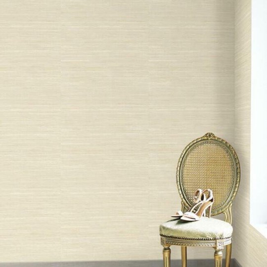 Tapeta York Antonina Vella Deco CA1574 Ragtime Silk Unpasted Wallpaper
