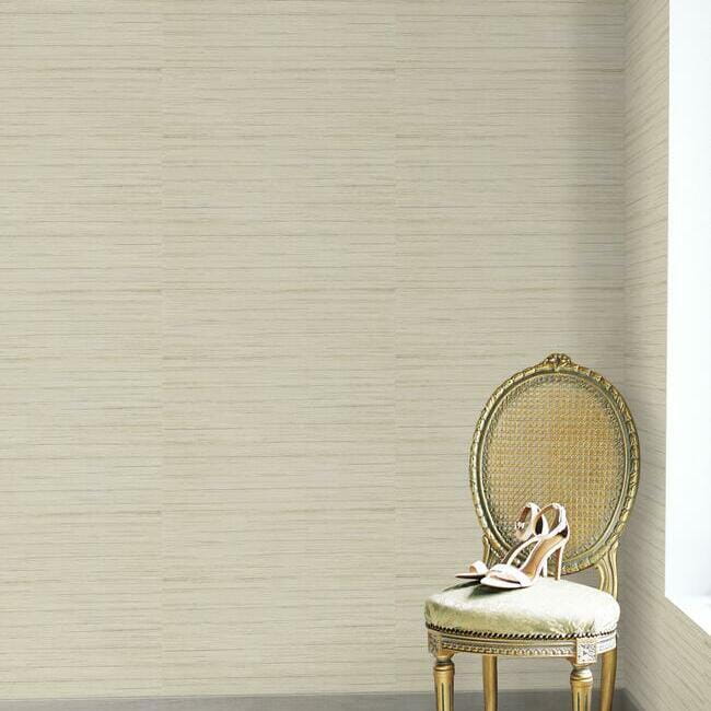 Tapeta York Antonina Vella Deco CA1576 Ragtime Silk Unpasted Wallpaper