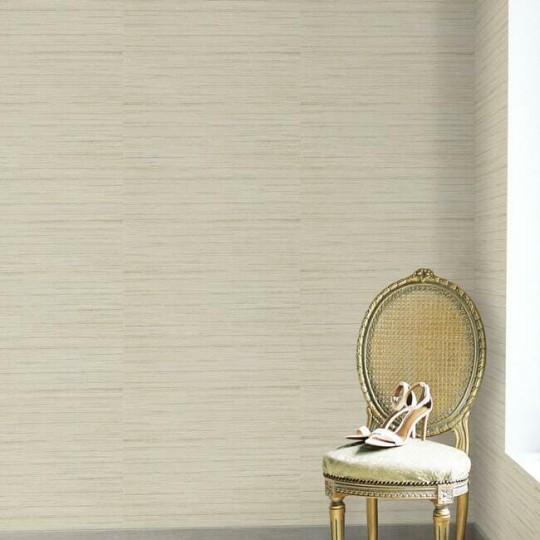 Tapeta York Antonina Vella Deco CA1576 Ragtime Silk Unpasted Wallpaper