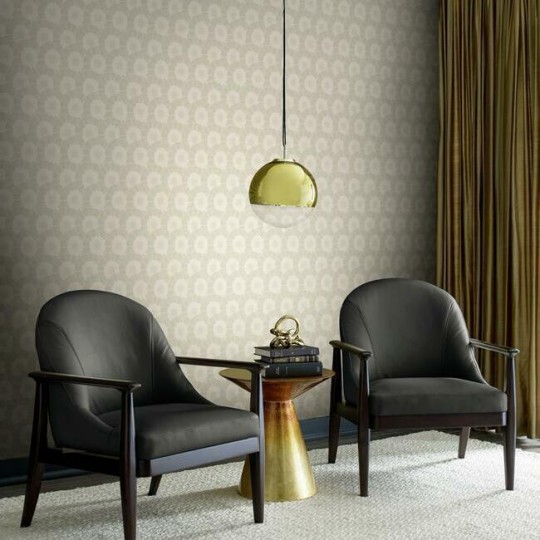 Tapeta York Antonina Vella Deco CA1556 Coco Bloom Unpasted Wallpaper