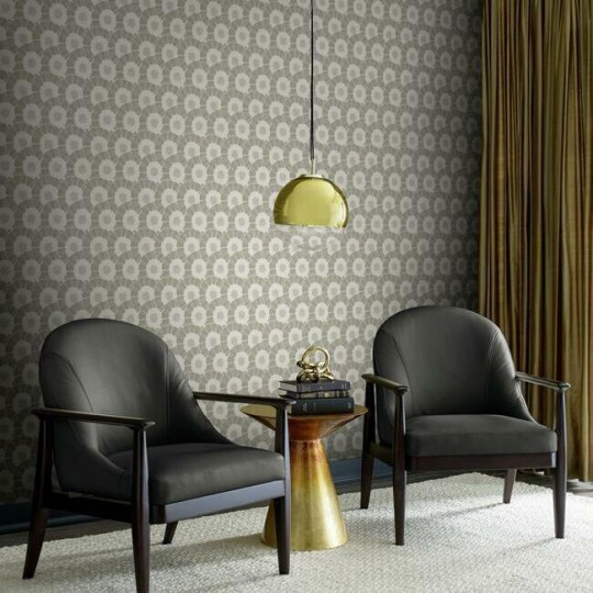 Tapeta York Antonina Vella Deco CA1557 Coco Bloom Unpasted Wallpaper
