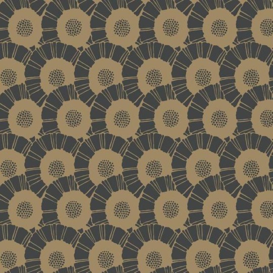 Tapeta York Antonina Vella Deco CA1559 Coco Bloom Unpasted Wallpaper