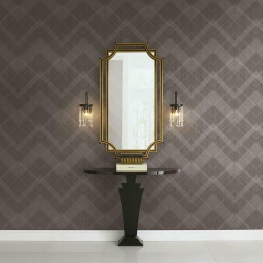 Tapeta York Antonina Vella Deco CA1589 Jazz Age Unpasted Wallpaper