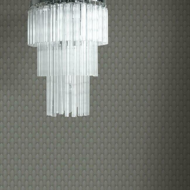 Tapeta York Antonina Vella Deco CA1532 Club Diamond Unpasted Wallpaper