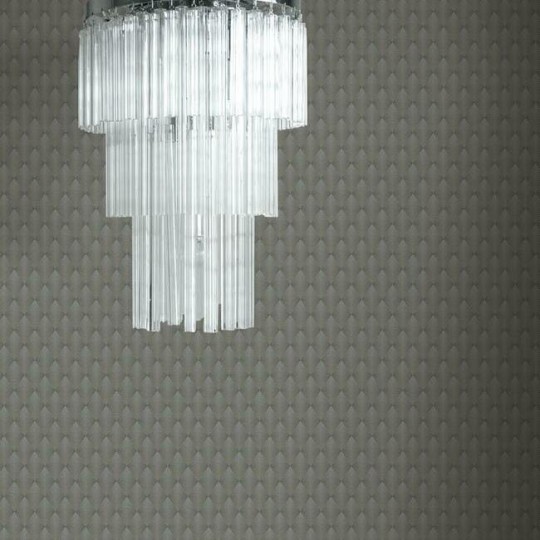 Tapeta York Antonina Vella Deco CA1532 Club Diamond Unpasted Wallpaper