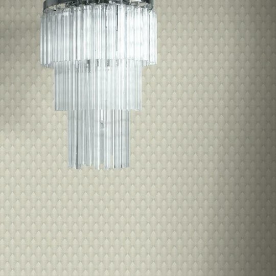 Tapeta York Antonina Vella Deco CA1533 Club Diamond Unpasted Wallpaper