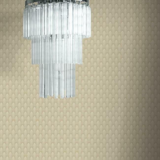 Tapeta York Antonina Vella Deco CA1534 Club Diamond Unpasted Wallpaper
