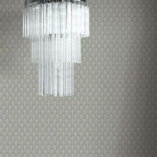 Tapeta York Antonina Vella Deco CA1535 Club Diamond Unpasted Wallpaper