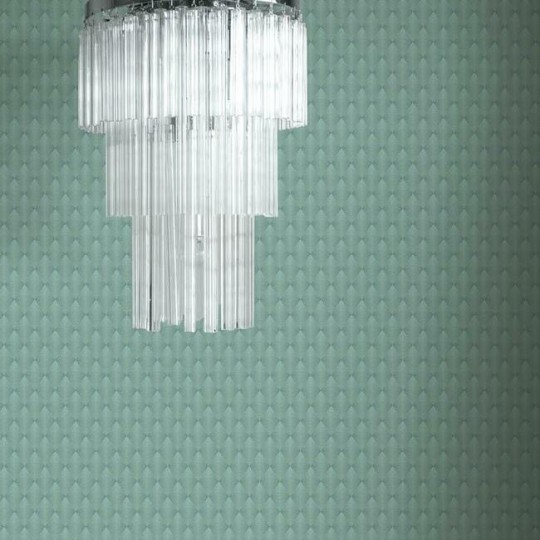 Tapeta York Antonina Vella Deco CA1536 Club Diamond Unpasted Wallpaper