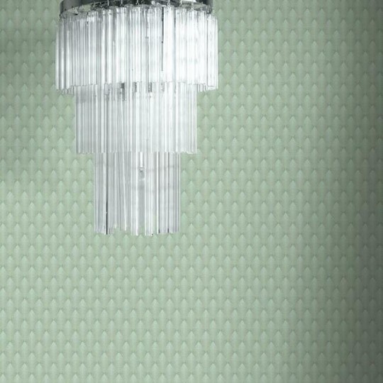 Tapeta York Antonina Vella Deco CA1537 Club Diamond Unpasted Wallpaper