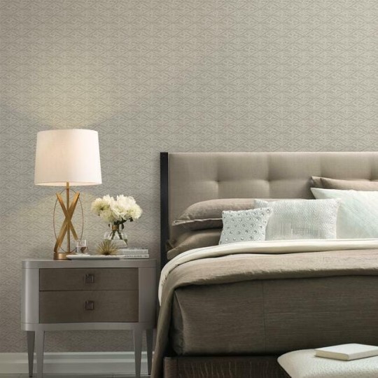 Tapeta York Antonina Vella Deco CA1510 High Society Unpasted Wallpaper
