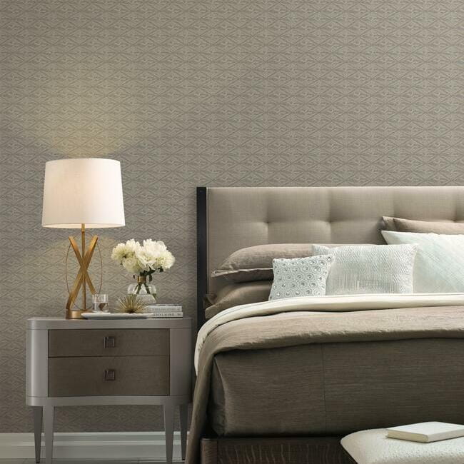 Tapeta York Antonina Vella Deco CA1511 High Society Unpasted Wallpaper