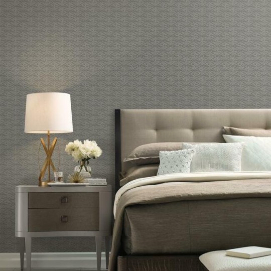 Tapeta York Antonina Vella Deco CA1512 High Society Unpasted Wallpaper
