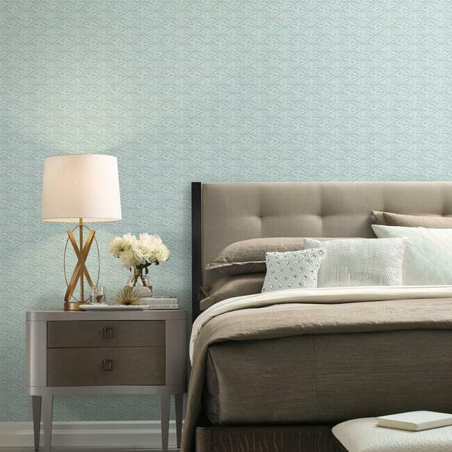 Tapeta York Antonina Vella Deco CA1513 High Society Unpasted Wallpaper