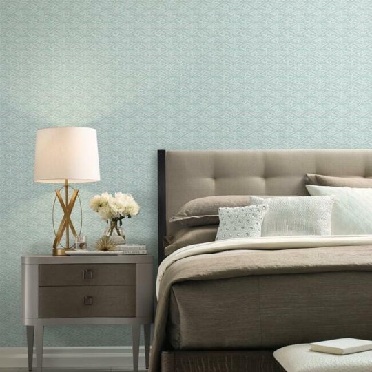 Tapeta York Antonina Vella Deco CA1513 High Society Unpasted Wallpaper