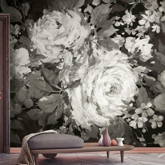 Mural York Murals vol. 1 MU0248M Kwiaty