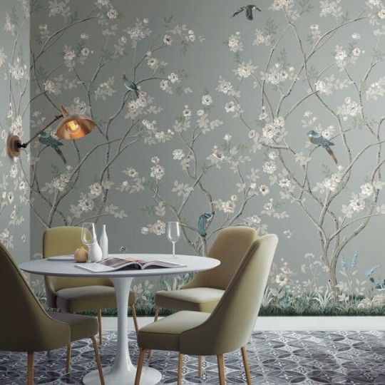 Mural York Murals Vol.1 MU0313M Kwiaty