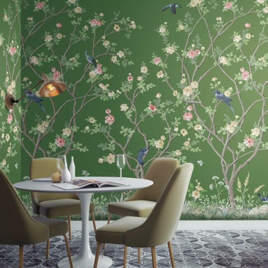 Mural York Murals Vol.1 MU0316M Kwiaty