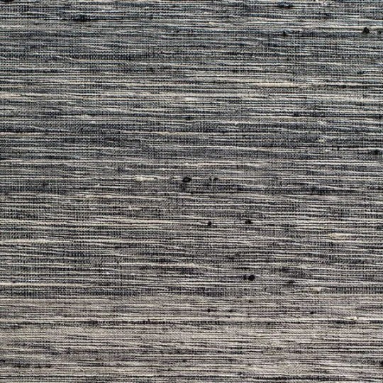 Dutch Walltextile Company 00 Neutral Surroundings Musa - tapeta w paski z jedwabiu