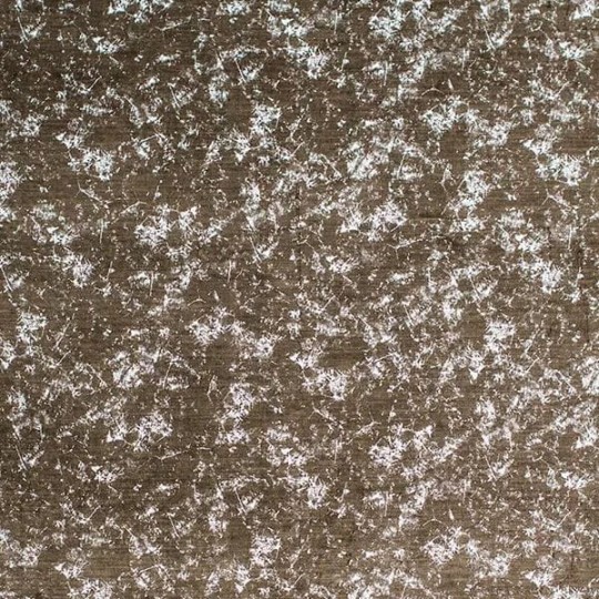 Dutch Walltextile Company 52 Sophisticated Nature Pietra - tapeta metaliczna o strukturze szczotkowanego aksamitu