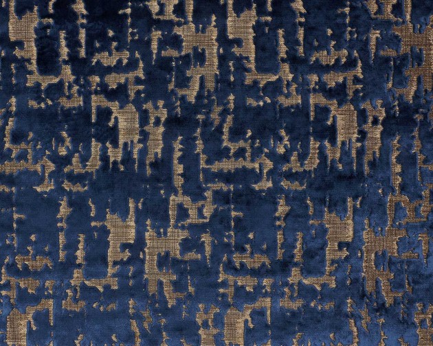 Dutch Walltextile Company 14 Nature of Sorts Caribou - tapeta żakardowa o strukturze aksamitu