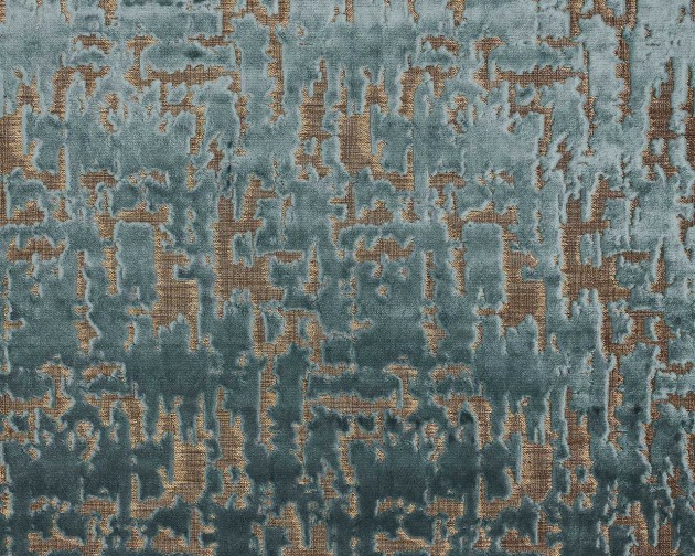 Dutch Walltextile Company 34 Nature of Sorts Caribou - tapeta żakardowa o strukturze aksamitu