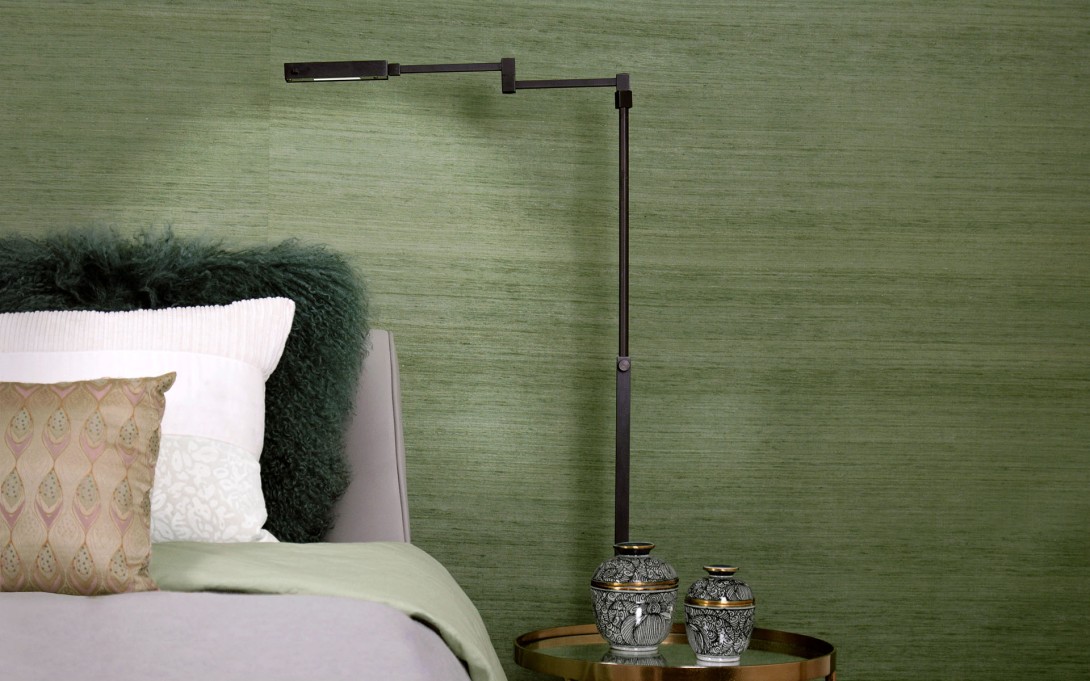 Dutch Walltextile Company 34 Nature of Sorts Silk - tapeta z jedwabiu