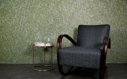 Tapeta Dutch Walltextile Company City Life 24 Grasshopper - tapeta minimalistyczna