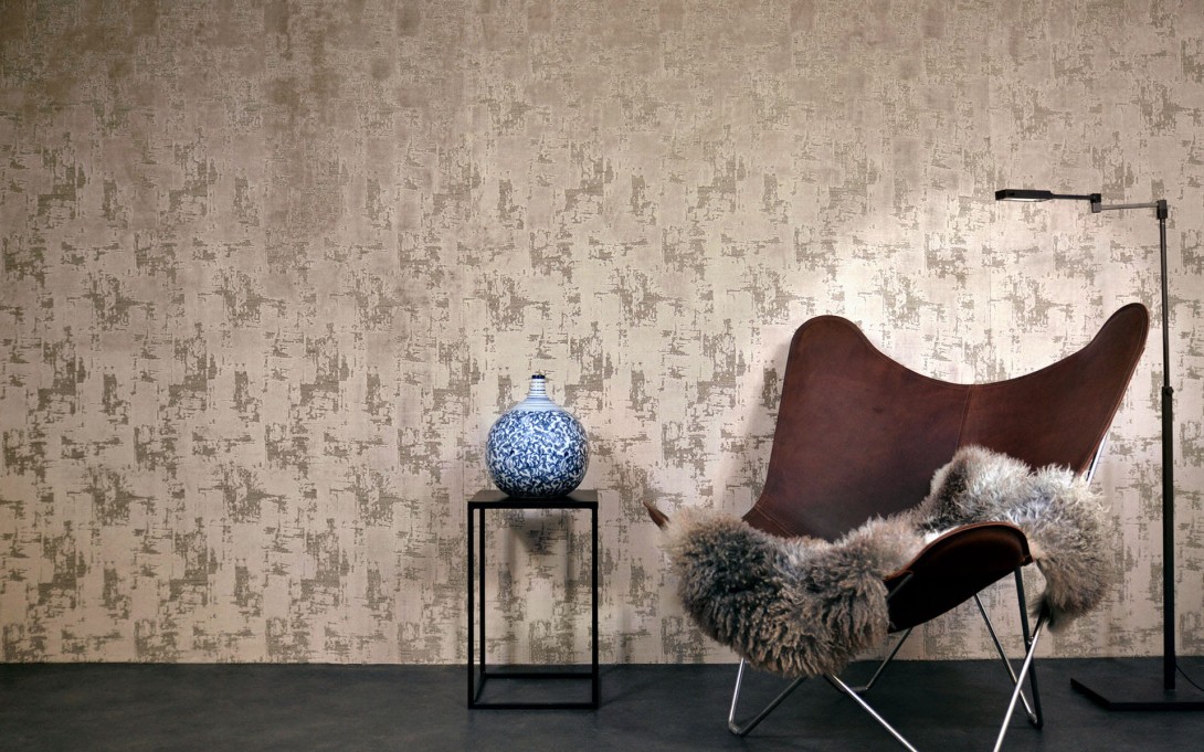 Dutch Walltextile Company 01 City Life Lodge - tapeta żakardowa