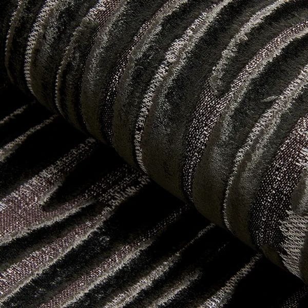 Dutch Walltextile Company 81 Dune - tapeta tekstylna o wyglądzie aksamitnych, organicznych linii