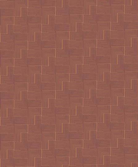Tapeta Decoprint Boheme BO23061 Labyrinth