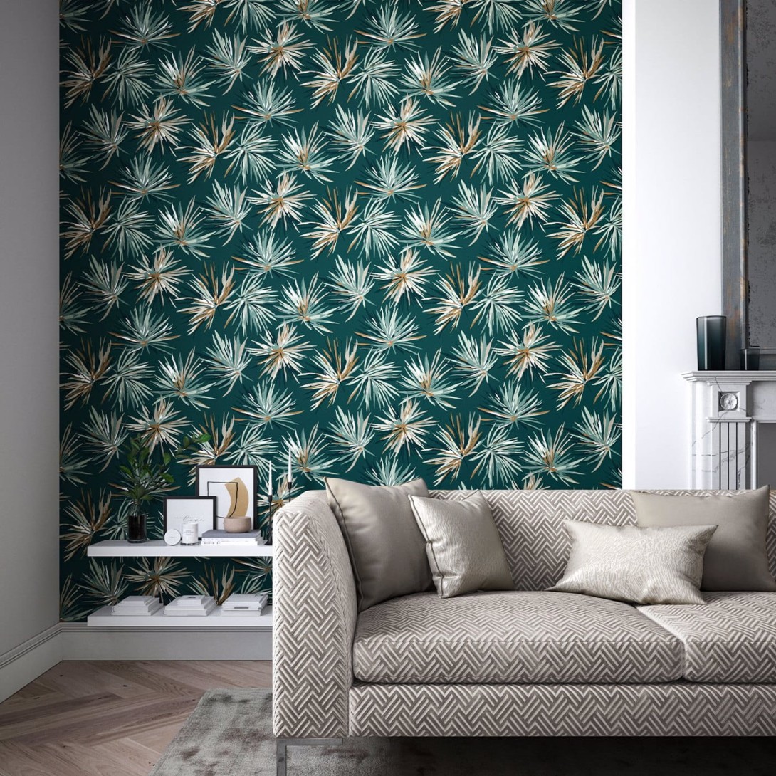 Tapeta Harlequin Momentum 7 112747 Aucuba