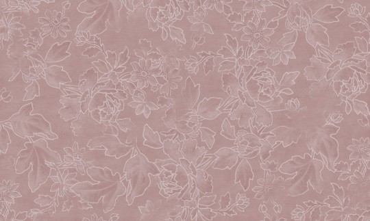 Wall Art Felicity - mural w kwiaty jabłoni