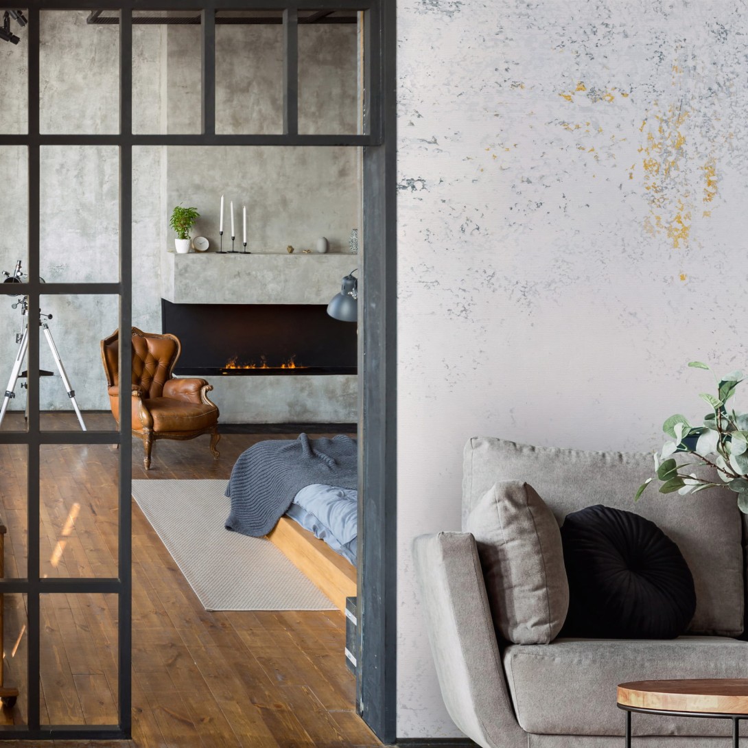 Wall Art Moods - mural abstrakcyjny