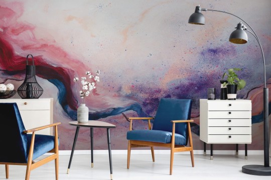 Wall Art Insomnia - mural artystyczny