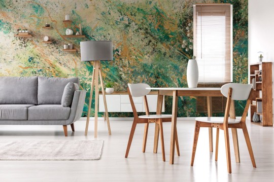 Wall Art Aria - mural akwarelowy