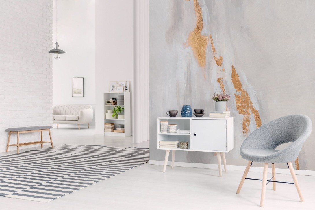 Wall Art Diana - mural planetoida