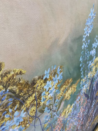 Wall Art Gaja - mural łąka