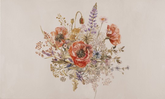 Wall Art 2021/2022 Fiori - mural bukiet