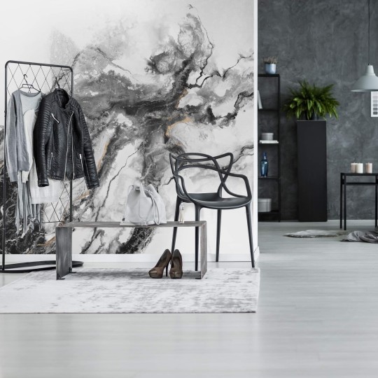 Wall Art 2021/2022 Luna - mural ekspresyjny