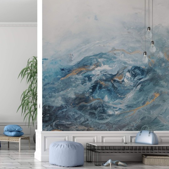 Wall Art Nereida - mural ekspresjonistyczny
