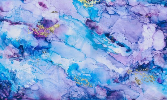 Wall Art 2021/2022 Acquerello - mural akwarelowy