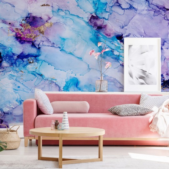 Wall Art 2021/2022 Acquerello - mural akwarelowy